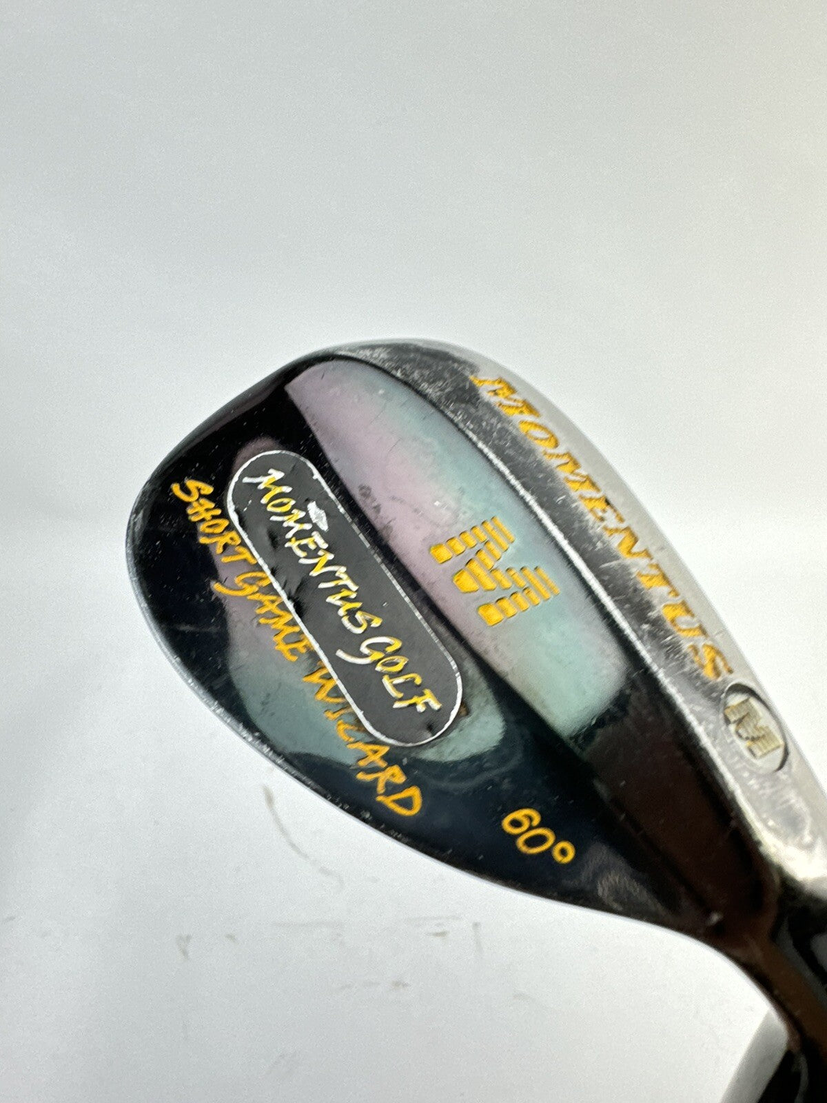 Momentus Golf Lob Wedge 60* Short Game Wizard Training Aid /Right /182923