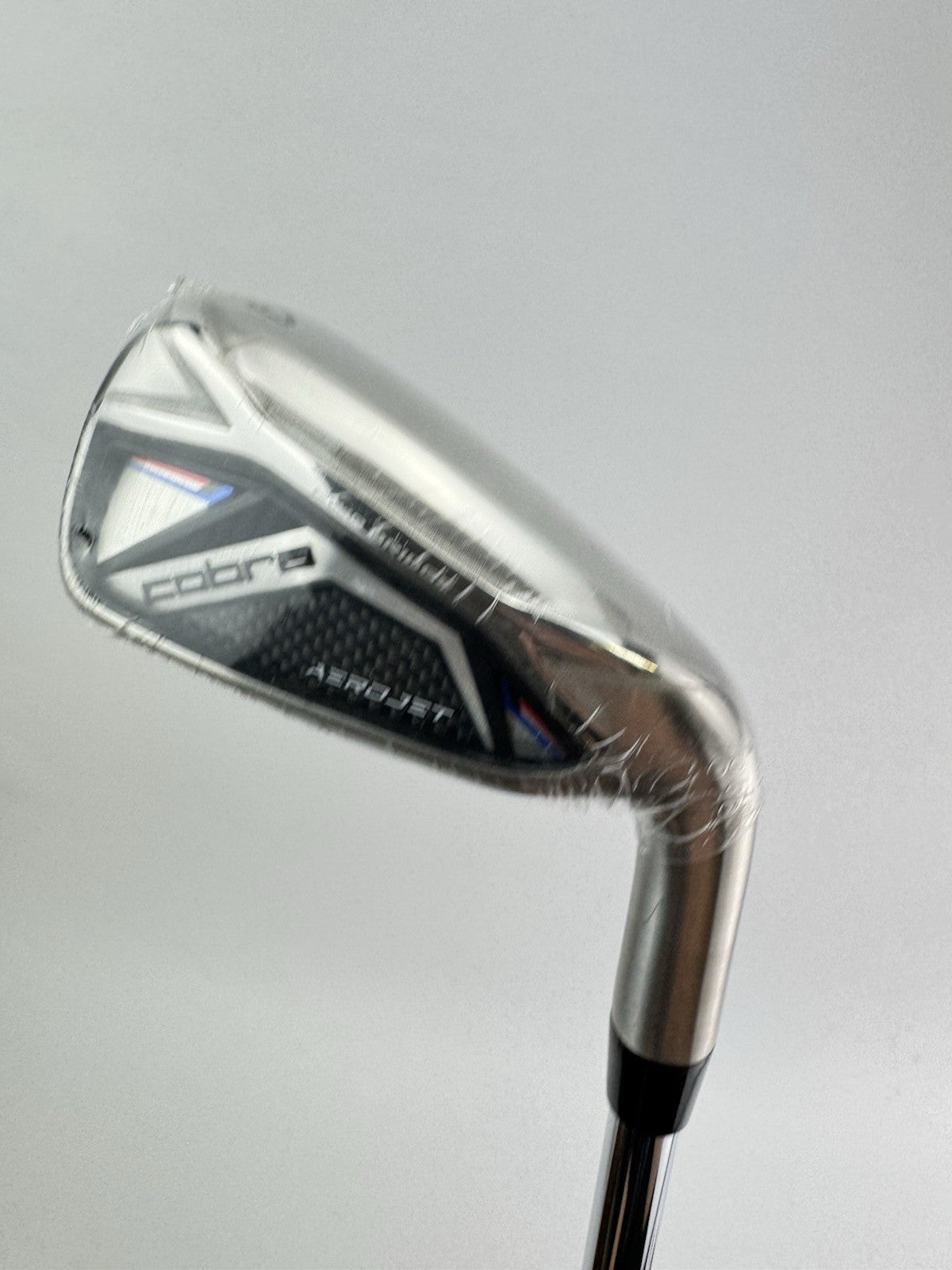 Cobra Aerojet 4 Iron 18.5* KBS Tour Lite Stiff Steel /Right Handed /New /260051