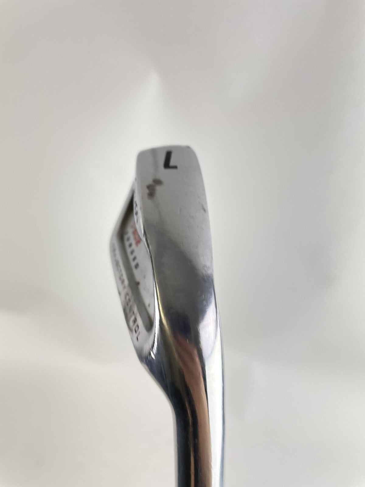 Srixon Forged 7 Iron I-302 Rifle 6.0 Stiff Steel /Right Handed /116826