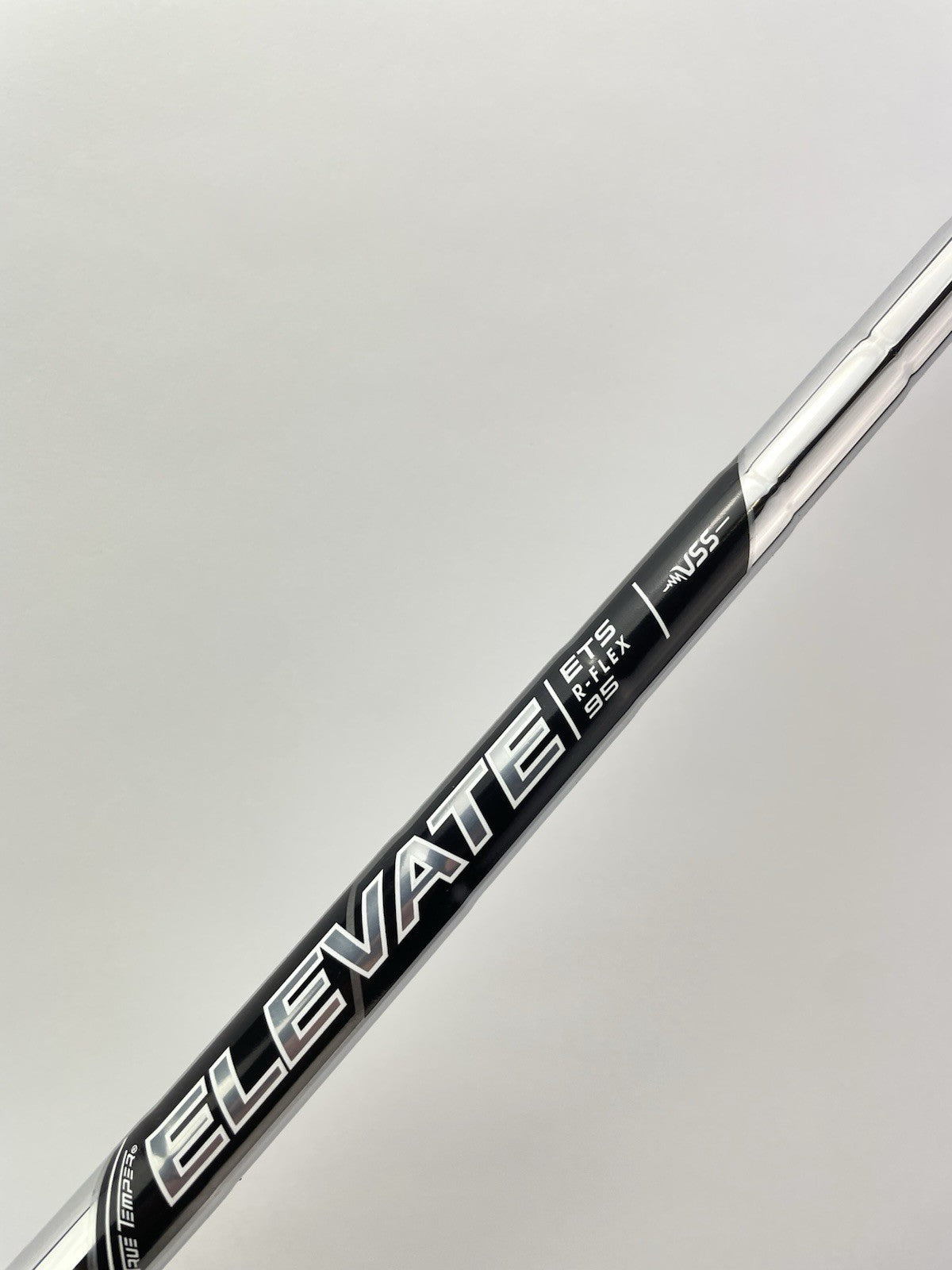 Elevate ETS 95 Iron Shaft VSS Regular Flex Steel 35.5 /0.370 Parallel /287545