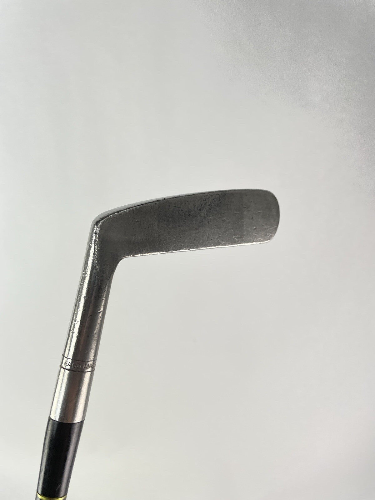 Napa Blade Putter Heel Shafted 35.5" Steel /Right Handed /New Grip /149757