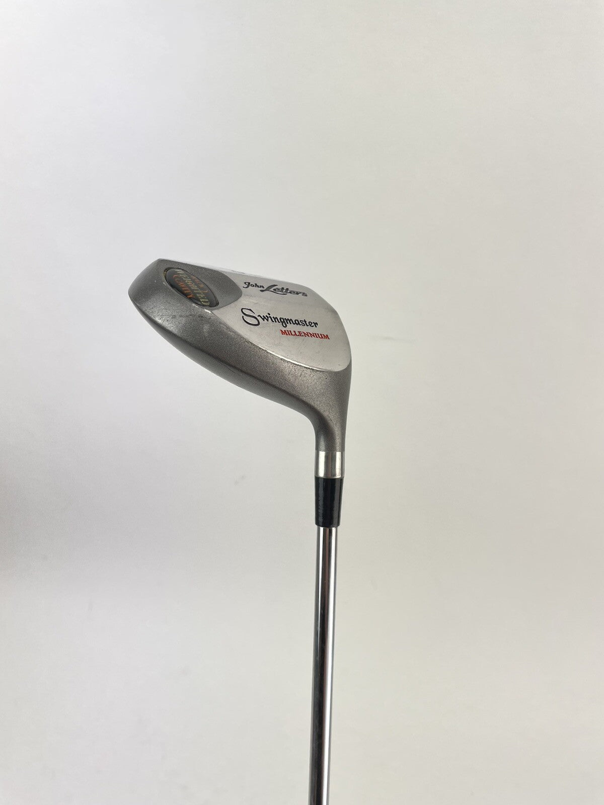 John Letters 3 Wood 15* Swingmaster Regular Steel /Right /New Grip /1761511