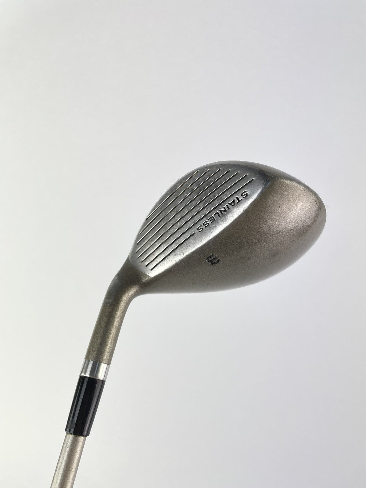 Wilson Ladies 5 Wood 21* Offset Prostaff Ladies Graphite /Right /New Grip /129037