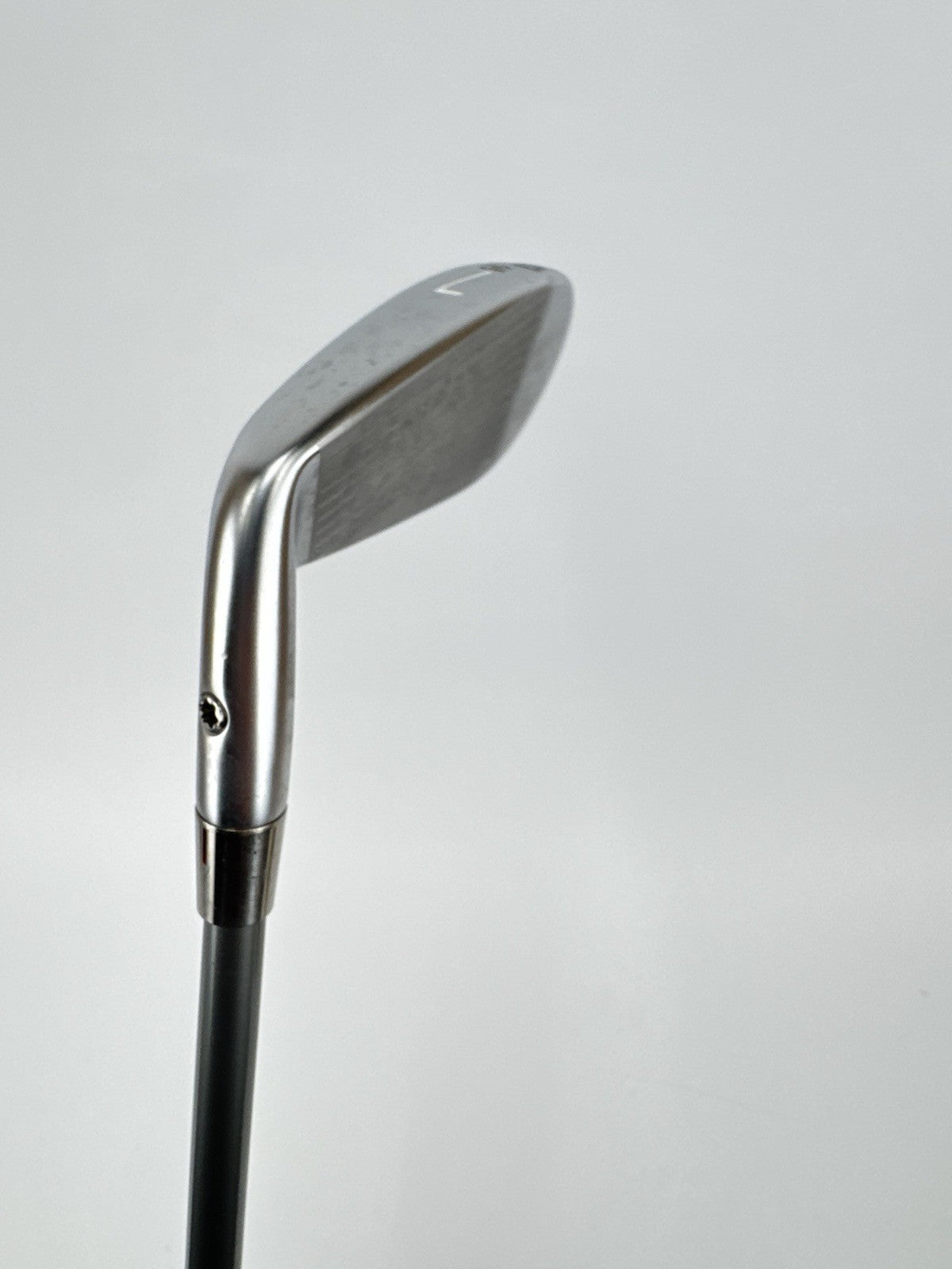 Mizuno JPX923 Forged 7 Iron A Senior Flex Graphite /Right /Demo /313928