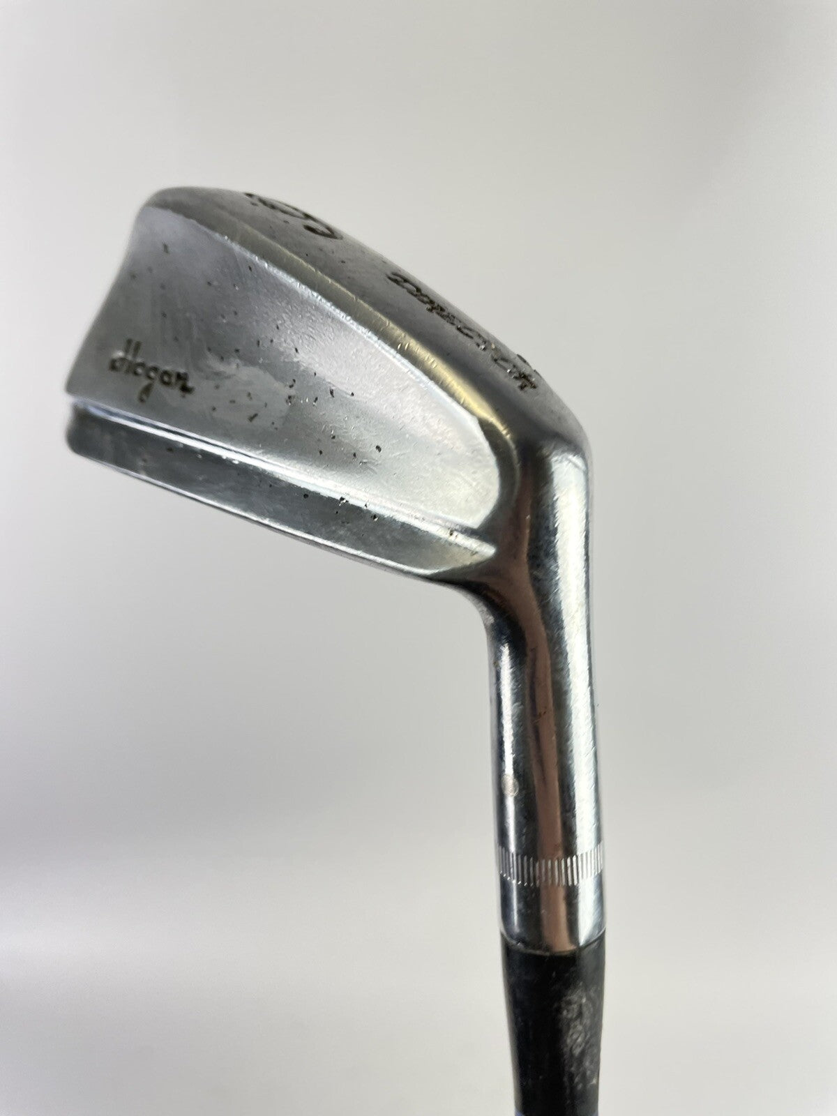 Ben Hogan Director 6 Iron Regular Flex Steel /New Grip /19832