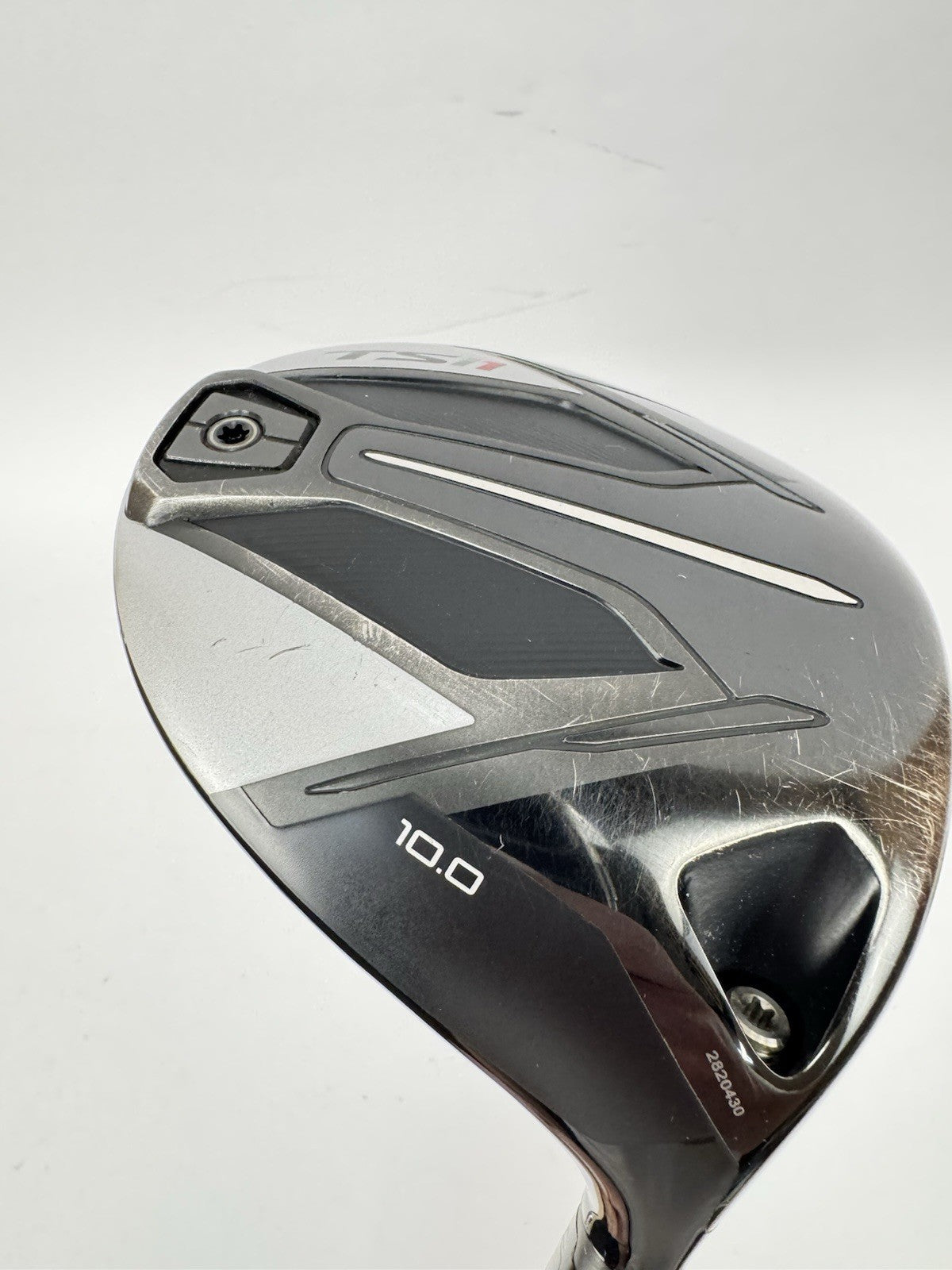 Titleist Tsi1 Driver 10* Aldila Ascent Regular Graphite /Right /Headcover /349031
