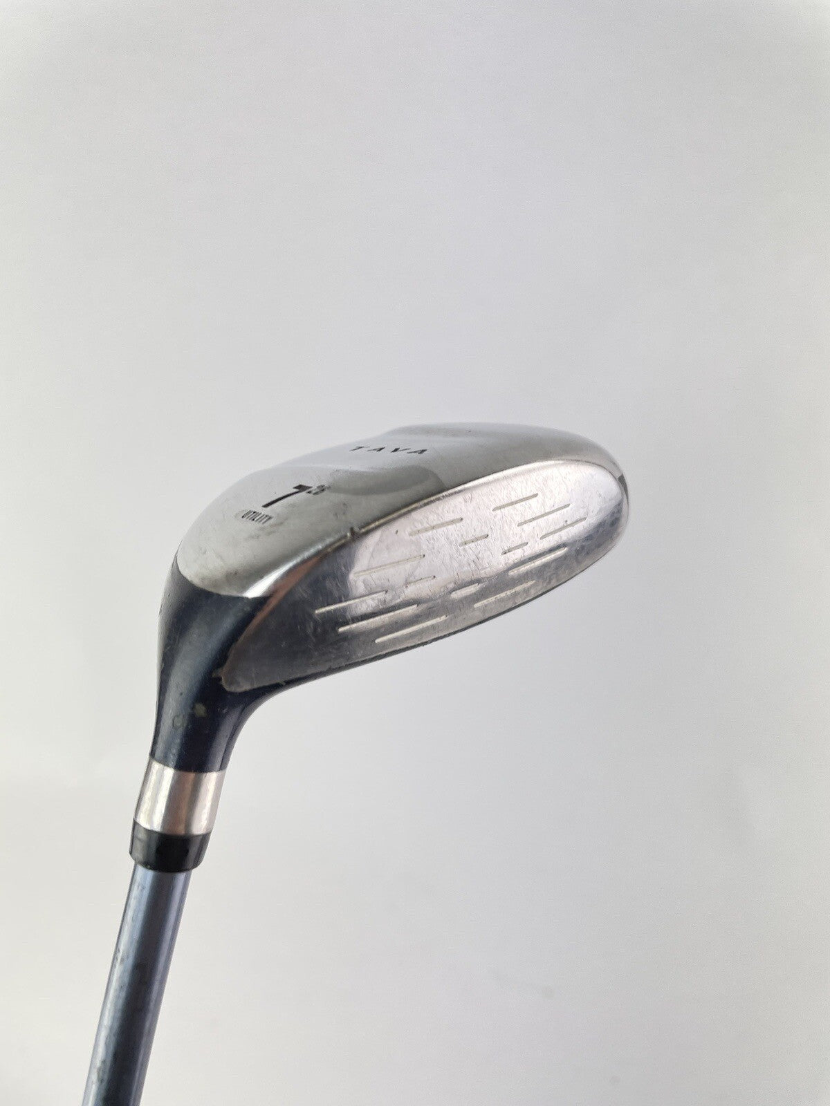Mizuno Tava Ladies 7 Wood 25* Ladies Graphite /Right Handed /New Grip /157356