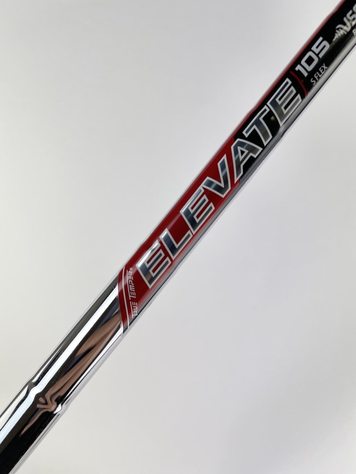 Elevate 105 Iron Shaft VSS Pro Stiff Flex Steel 35.5" /0.370 Parallel /138991