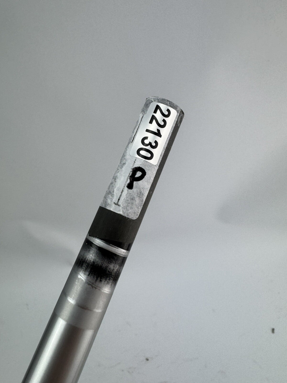 Aldila Ascent Iron Shaft 50 A Senior Flex Graphite 34.5” /0.370 /2213012