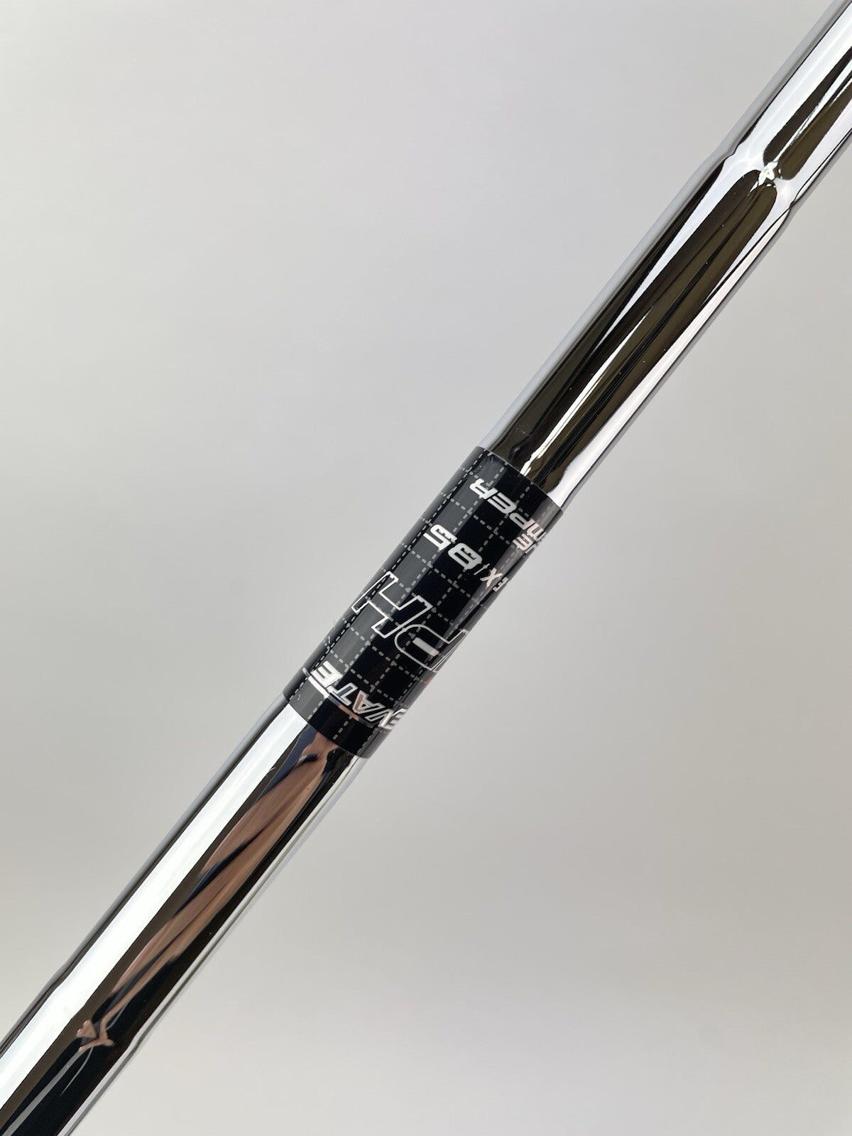 Elevate MPH Iron Shaft 85 Stiff Flex Steel 35" /0.370 Parallel Tip /192222