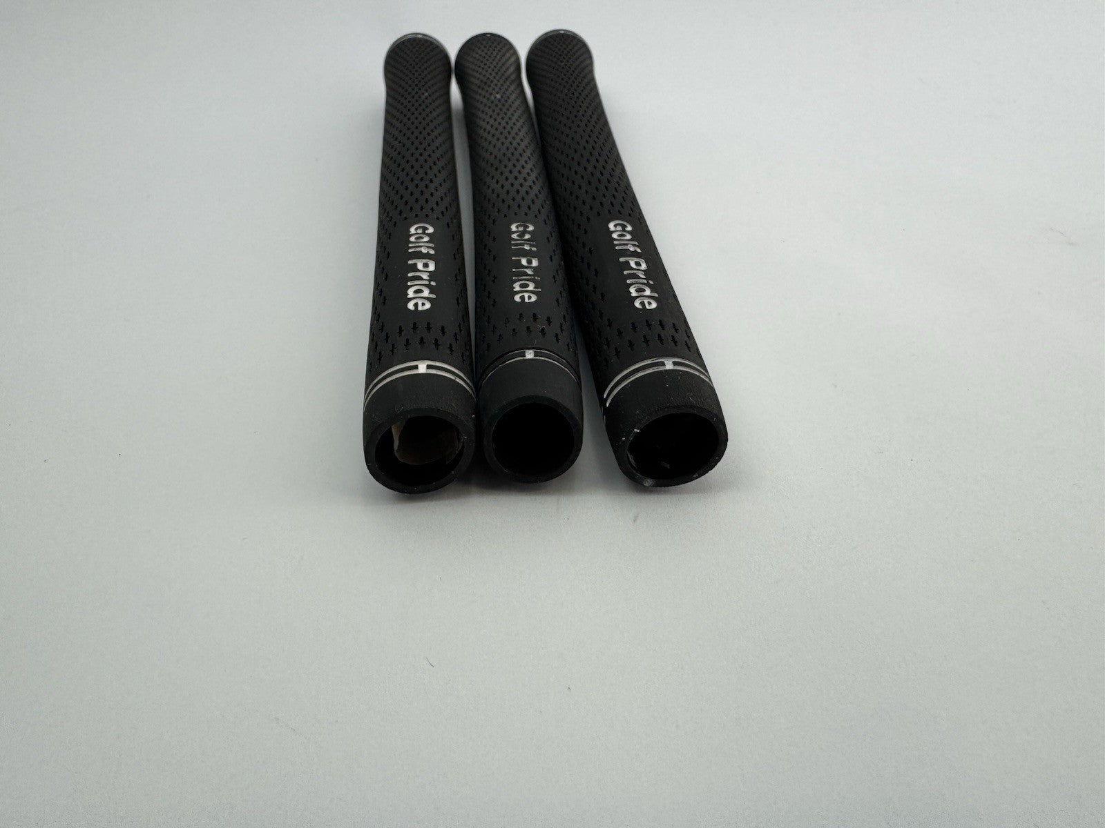 Golf Pride Tour Velvet Golf Grips (3) Tour Velvet Midsize /Pulled /306386
