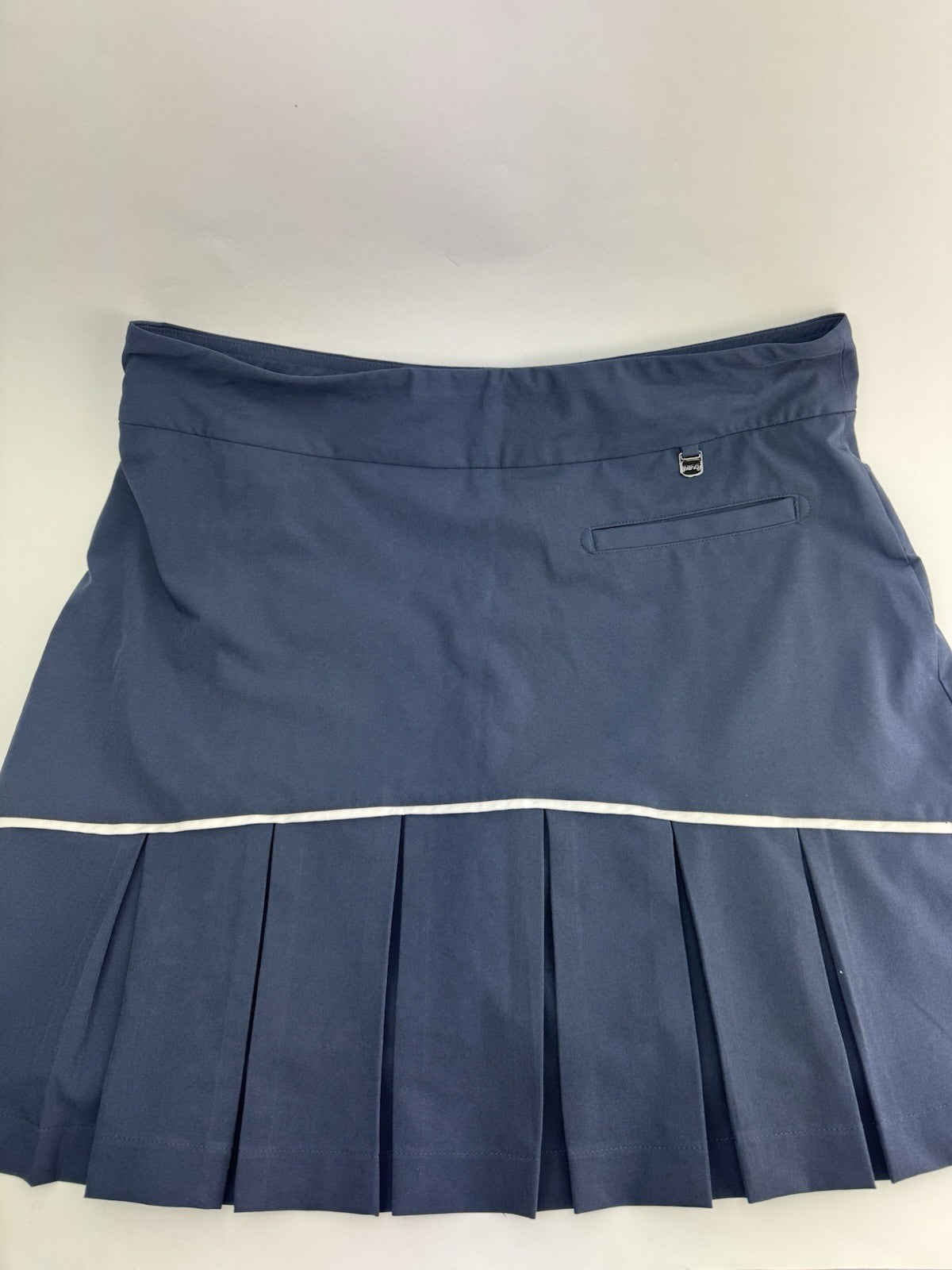 Ping Ladies Fern Golf Skort Navy White Size UK 16/ Brand New/309181