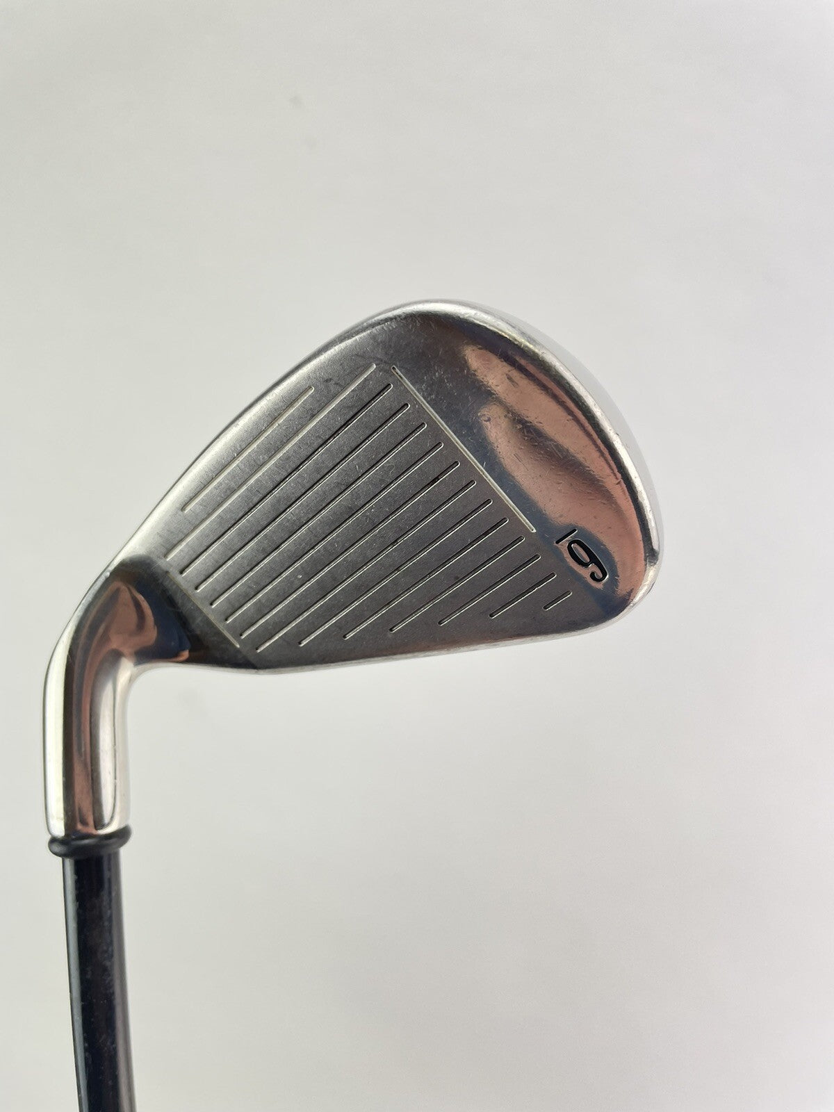 Callaway 6 Iron Big Bertha Light Senior Flex Graphite /Right /New Grip /1967412