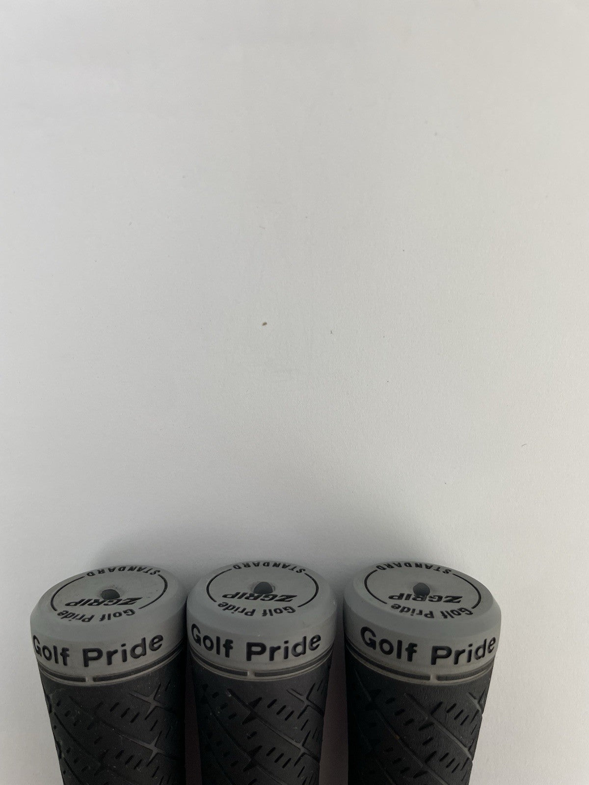 Golf Pride Z-Grip Callaway (5) Standard /Black/Grey /Pulled6