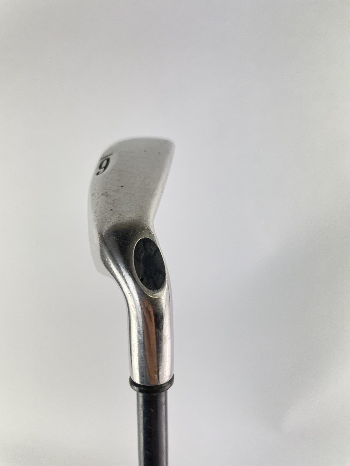 Callaway Golf 6 Iron Big Bertha Lite Senior Graphite /Right /New Grip /125845