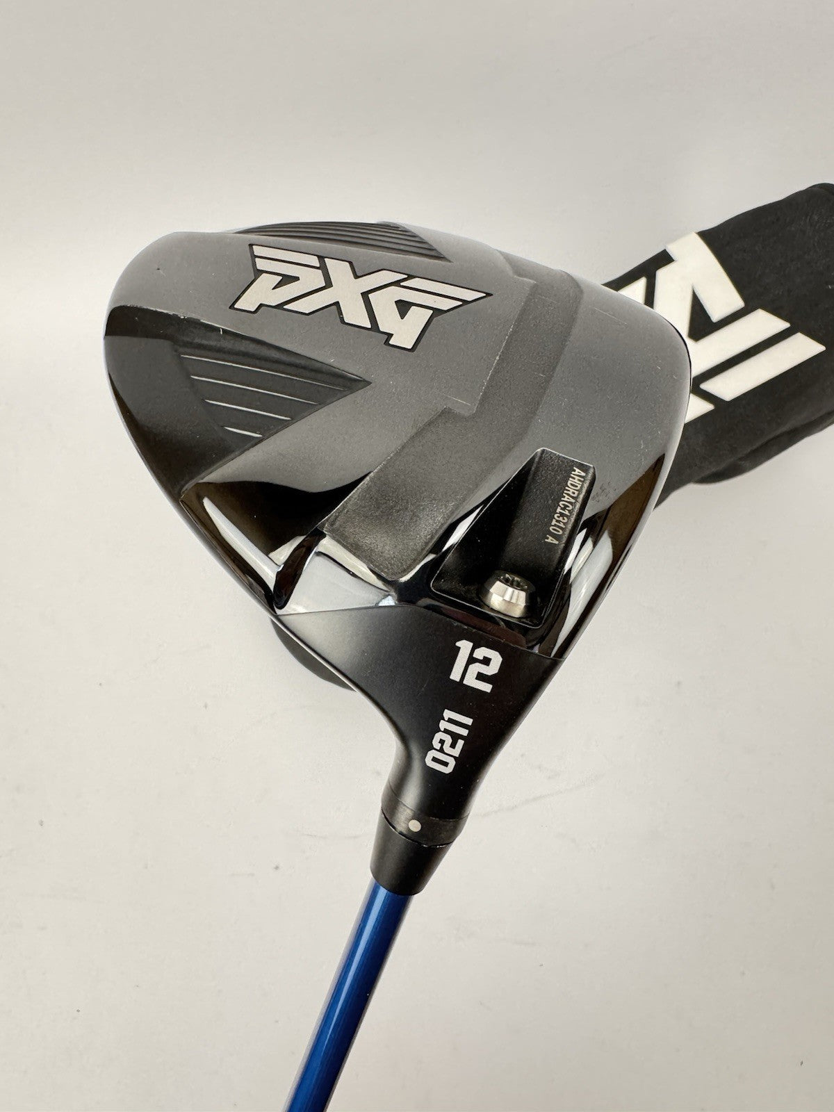 PXG 0211 Driver 12* Riptide CB 5.0 Senior Graphite /Headcover /351980