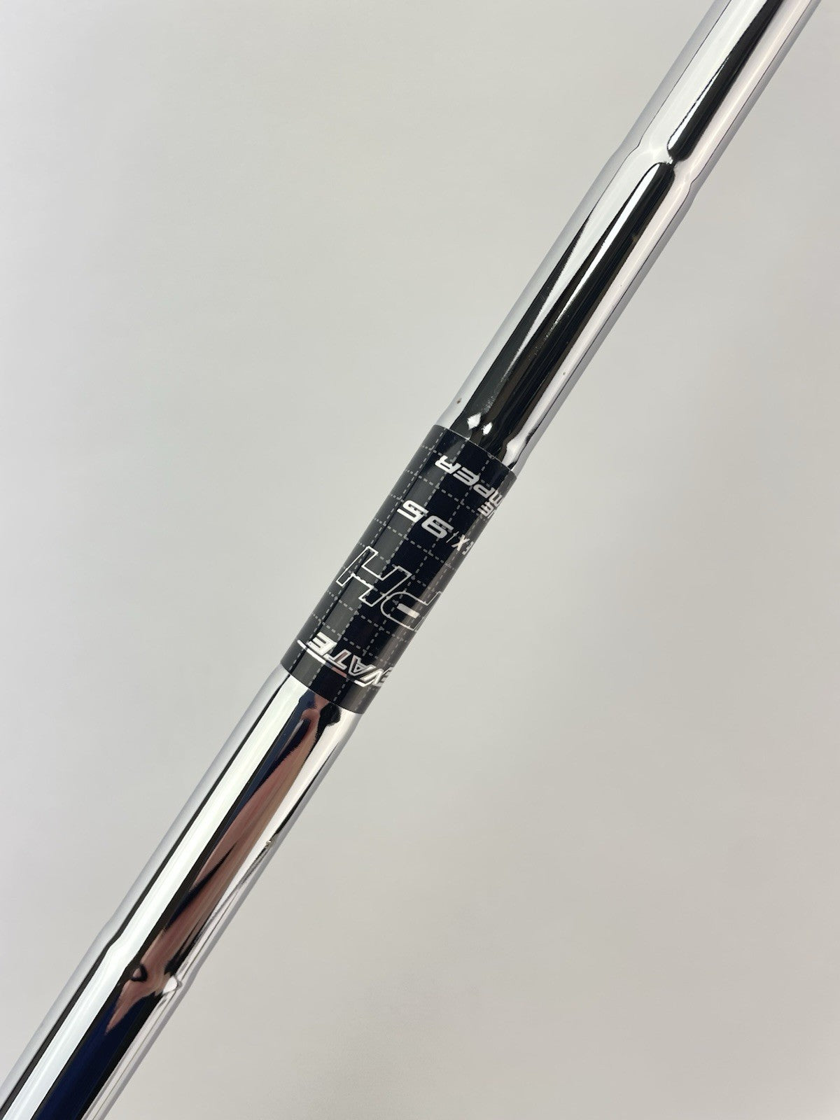 Elevate MPH 95 Iron Shaft Stiff Flex Steel 35.5 /0.370 Parallel /258896