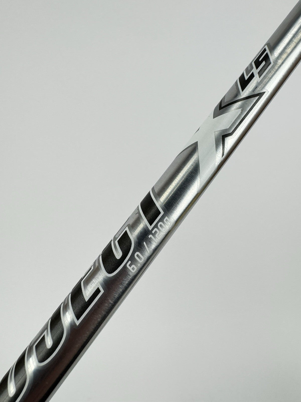 Project X LS Iron Shaft 6.0 Stiff Flex Steel 120G 35.5 /0.355 Tapered /330265