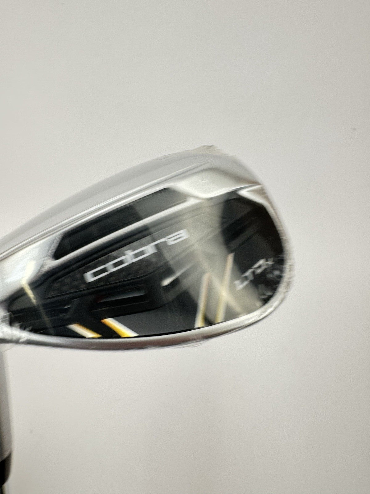 Cobra LTDX Sand Wedge Left Handed KBS Tour 90 Stiff Flex Steel /Brand New /356623