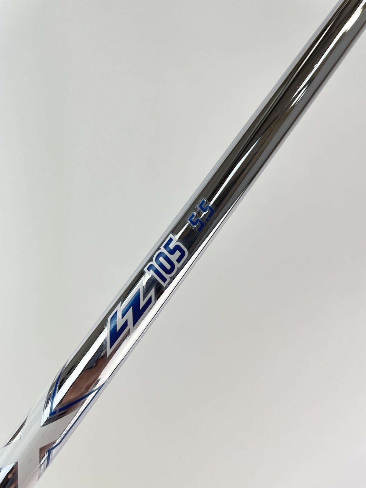 Project X LZ Iron Shaft 105 5.5 Regular Steel 35" /0.370 Parallel /148895
