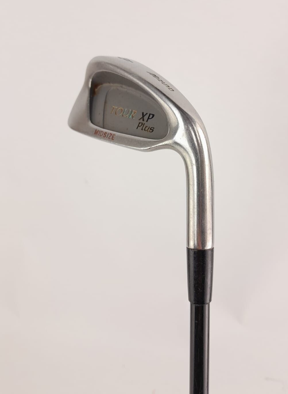 Mizuno Midsize 4 Iron Tour XP Plus Stiff Flex Graphite /Right /New Grip /159252