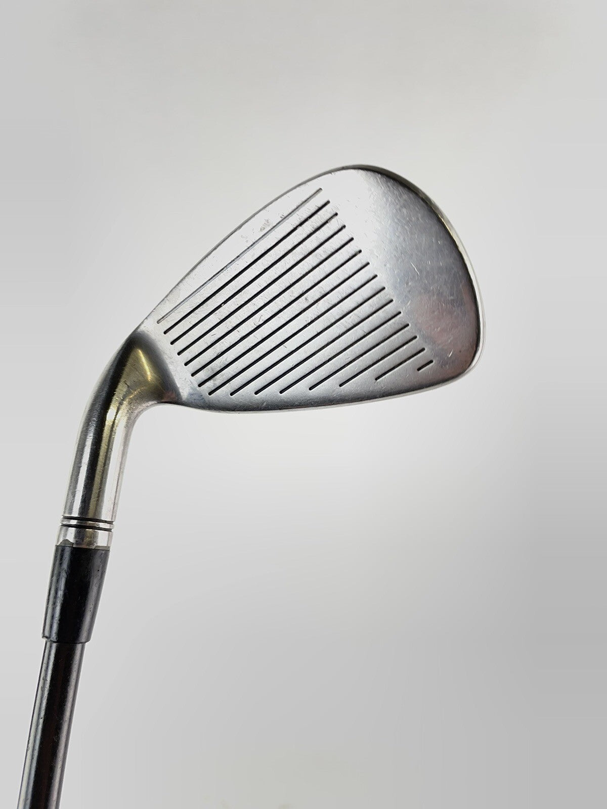 George Nicoll 7 Iron St Andrews Balistik Regular Graphite /New Grip /141688