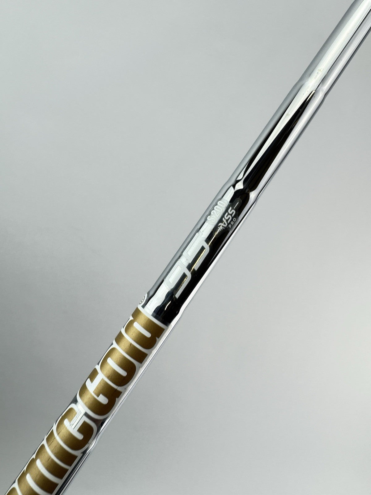 Dynamic Gold 95 Iron Shaft Vss Pro S200 Stiff Steel 36.75 /0.355 Tapered/311004