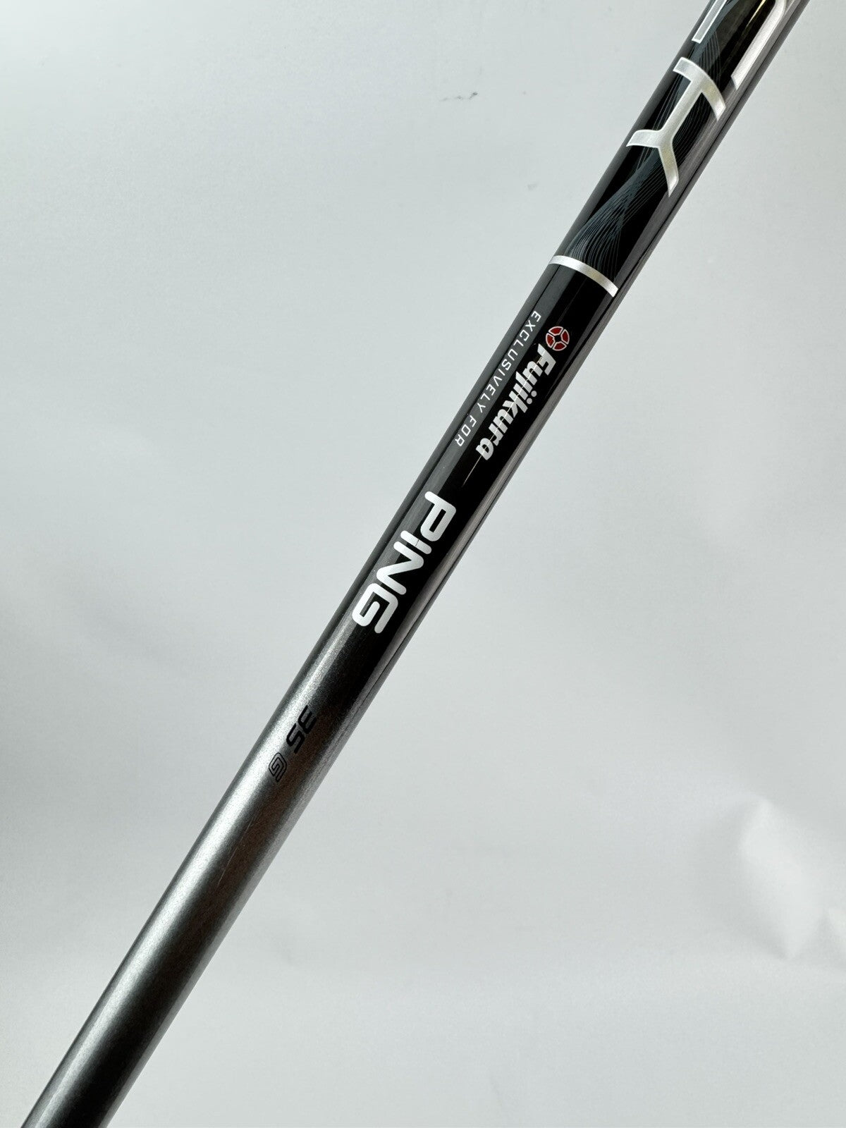 Ping G430 7 Iron Orange Dot Alta Quick 35 Senior Graphite /Left /Demo /2263113