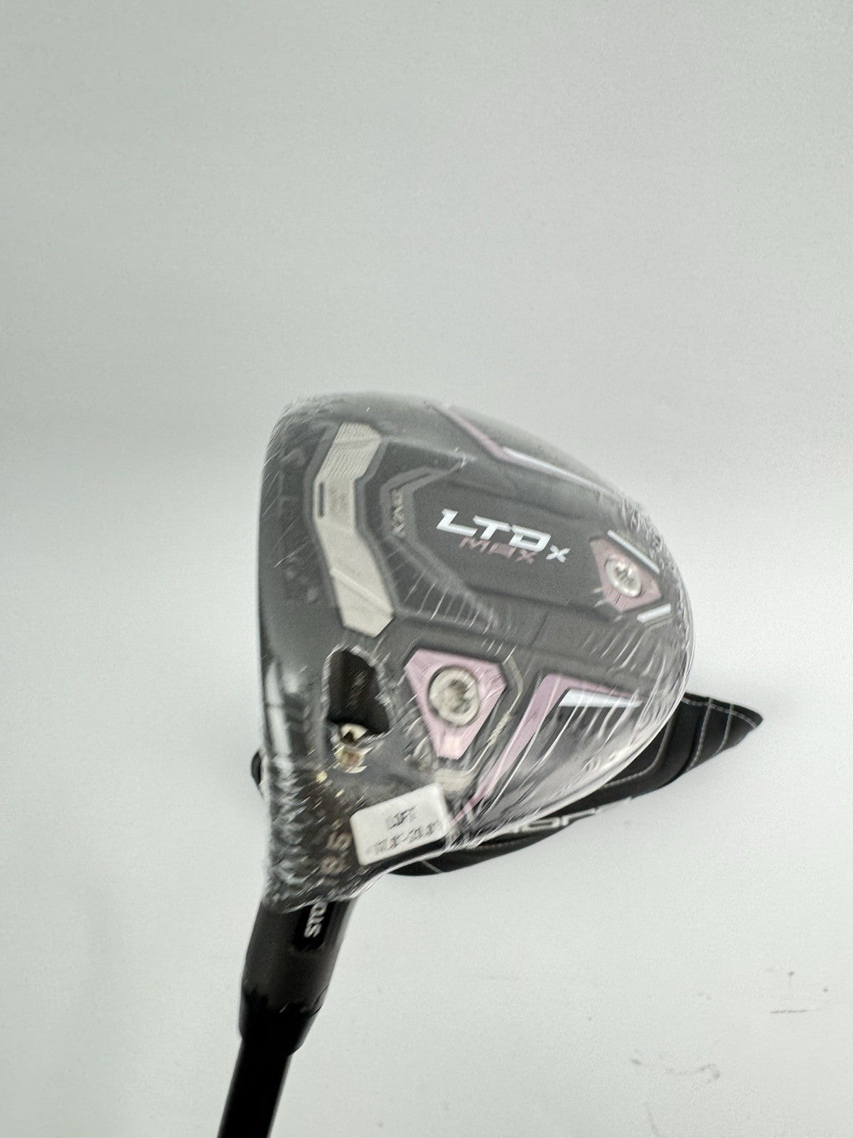 Cobra LTDx Max Ladies 3 Wood 18.5 Left Handed Helium 4F1 Graphite /New /279533
