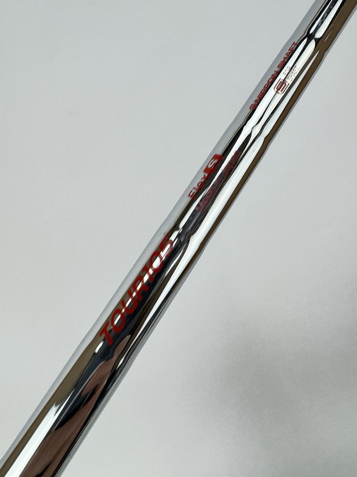 Nippon Modus3 Iron Shaft Tour105 Stiff Flex Steel 35.5” /0.355 Tapered /338855