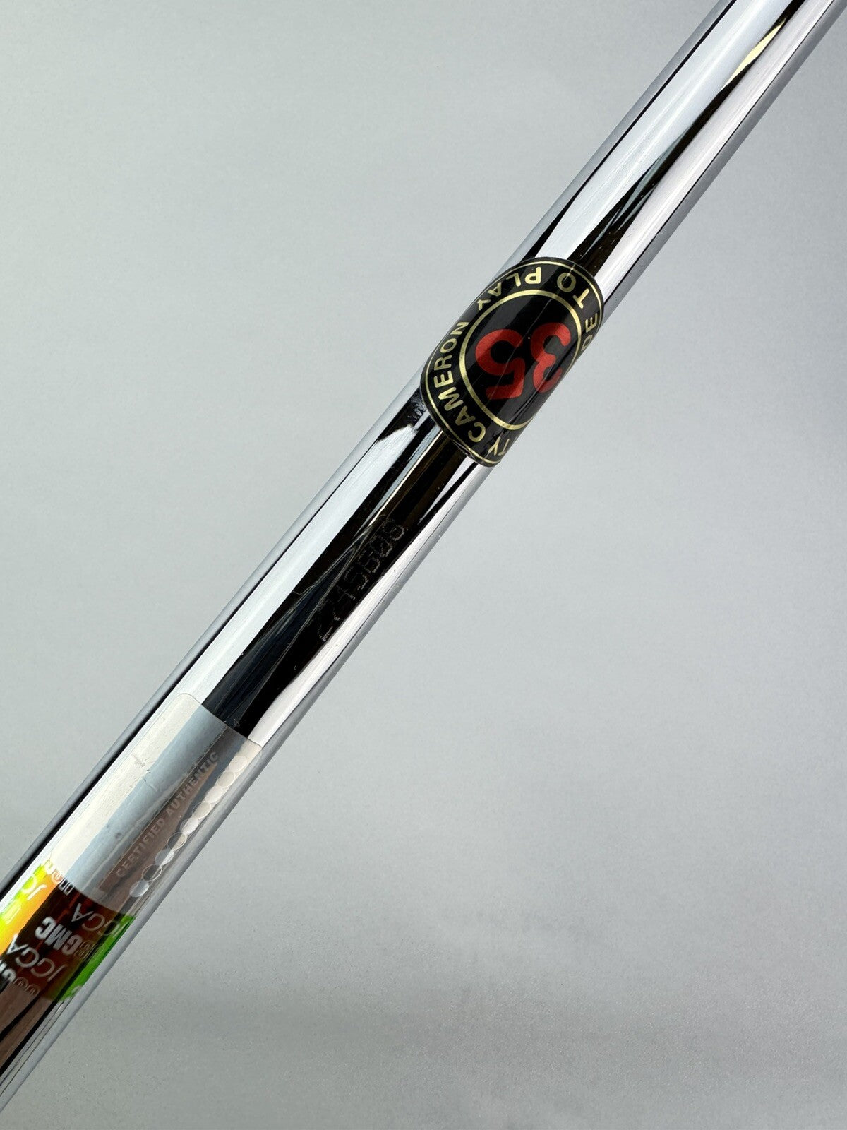 Scotty Cameron Putter Shaft Newport Select Etc 31.75” /35” Playing Length /224033