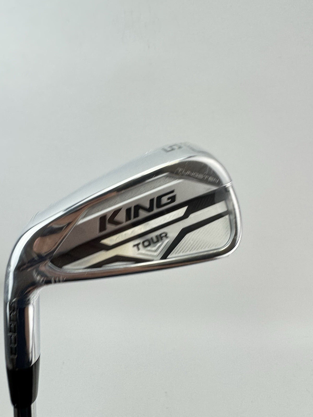 Cobra MIM Tour 5 Iron 26* KBS $-Taper 110 Regular Steel /Left Handed /255824