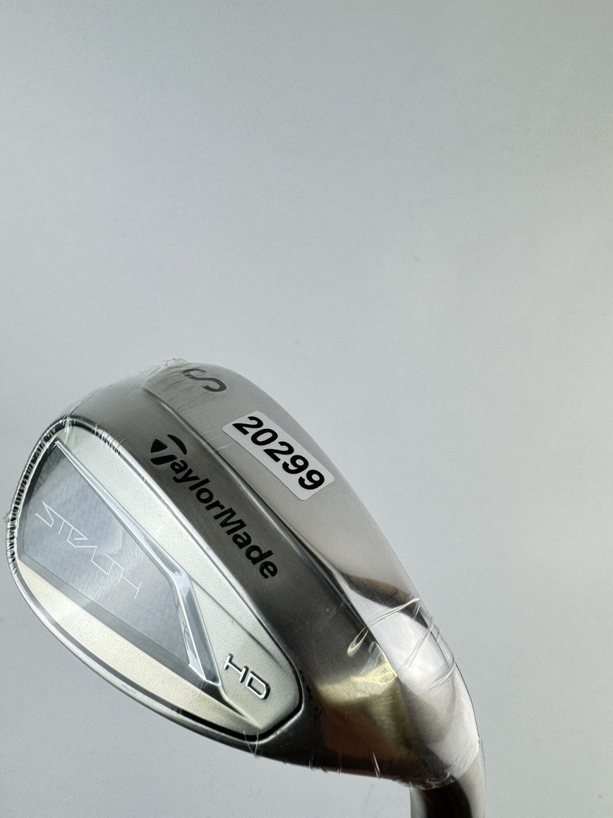 Taylormade Stealth HD Sand Wedge 54* KBS Max MT 85 Regular Steel /New /2657519
