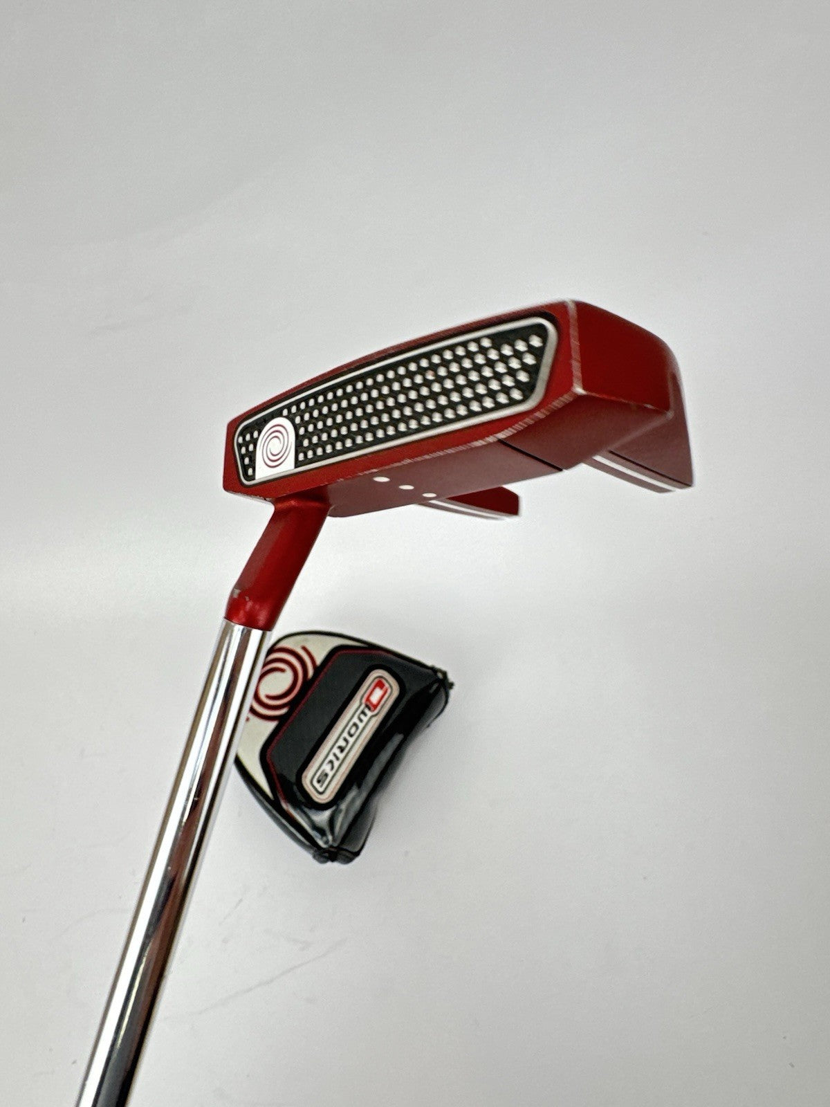 Odyssey O Works Putter 7S Mallet 33.5” /Right Handed /Headcover /351626