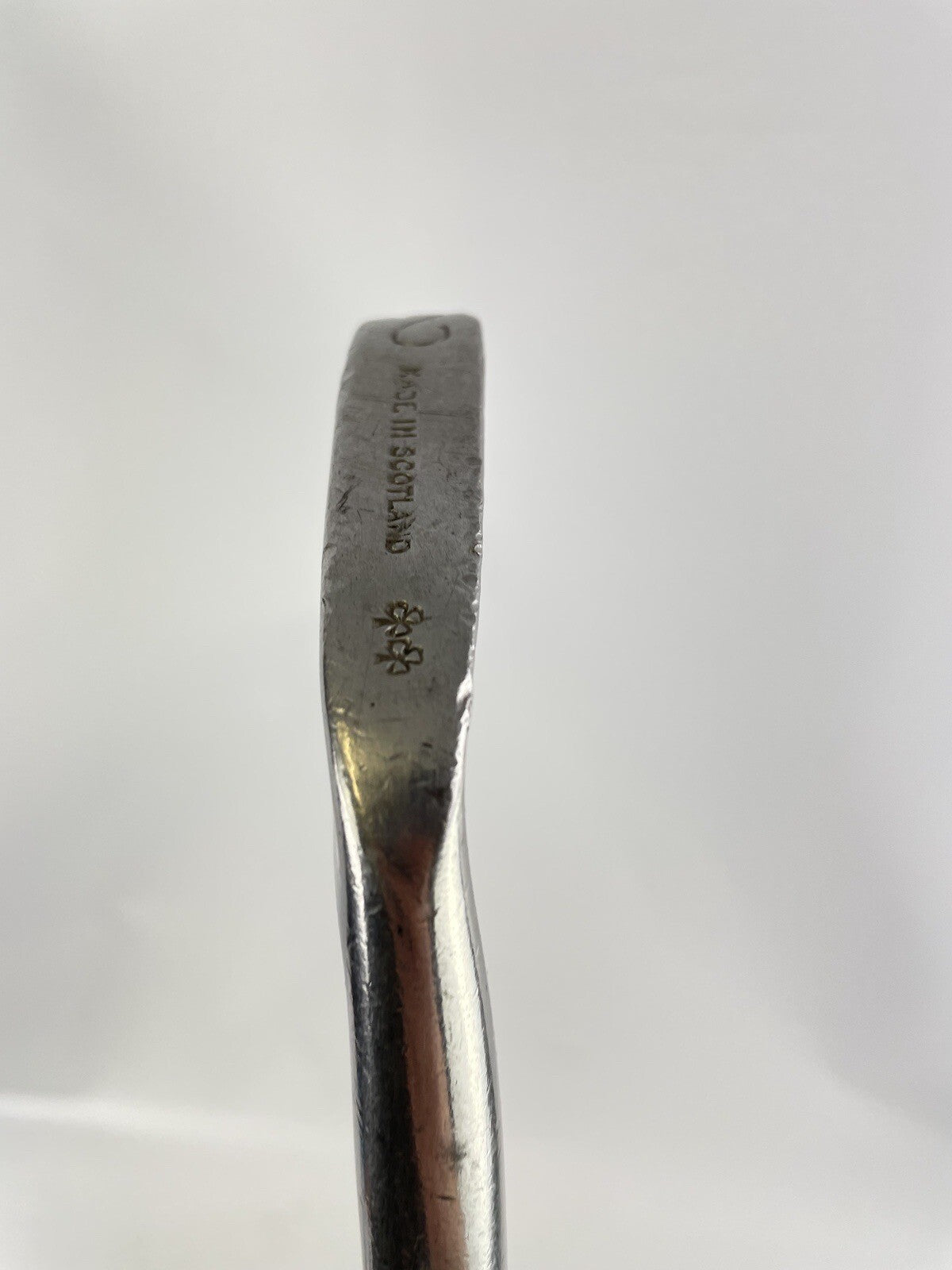John Letters Swingmaster 2 Iron Regular Steel /Right Handed /New Grip /86997