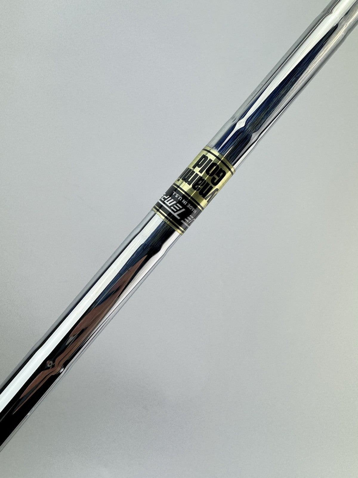 Dynamic Gold R300 Iron Shaft Regular Flex Steel 35.5”/0.355 Tapered/309010