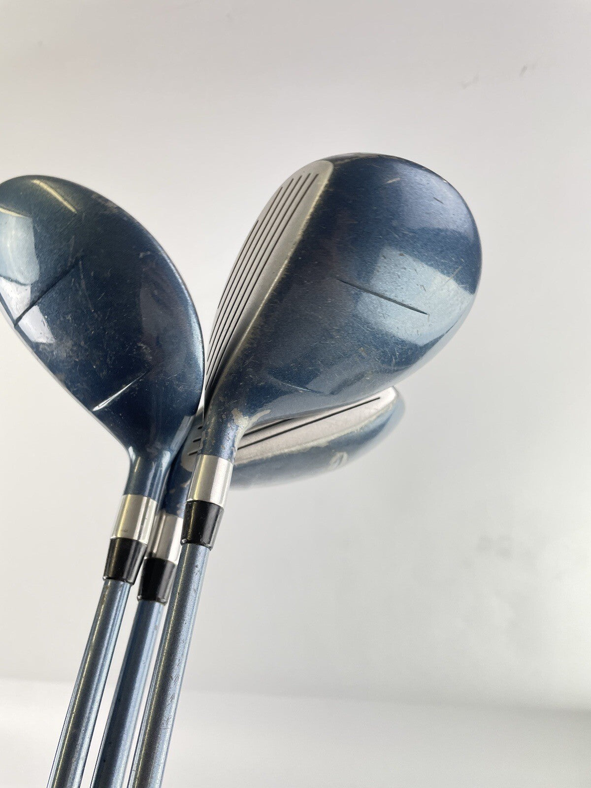 Penn Golf Ladies Fairway Set 3,5&7 Woods Ladies Graphite /New Grips /1078310
