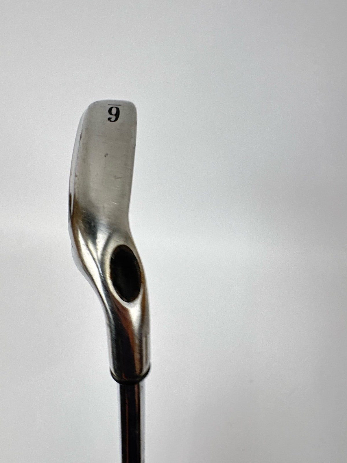 Callaway X20 6 Iron Uniflex Steel Right Handed Good Condition New Grip F/367105