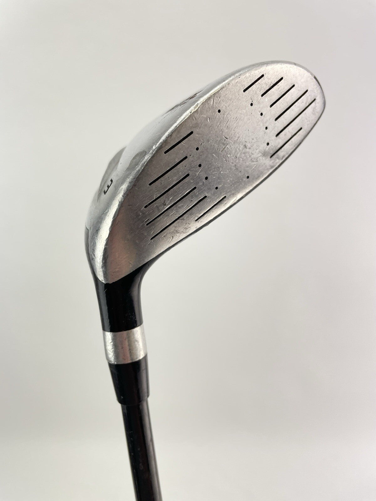 Ben Sayers 3 Wood M15 Regular Flex Graphite /Right Handed /New Grip /201096
