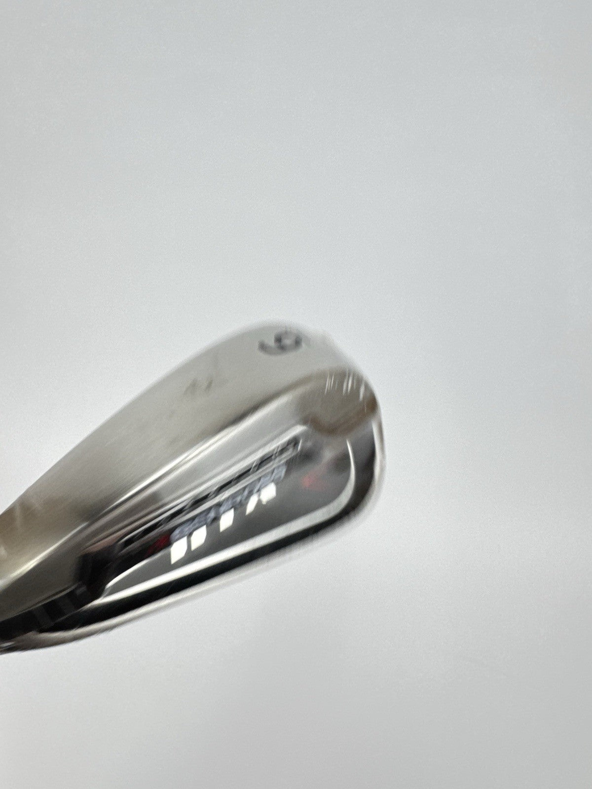 Benross Left Handed 6 Iron HTX KBS Tour 90 Regular Flex Steel /New /313136