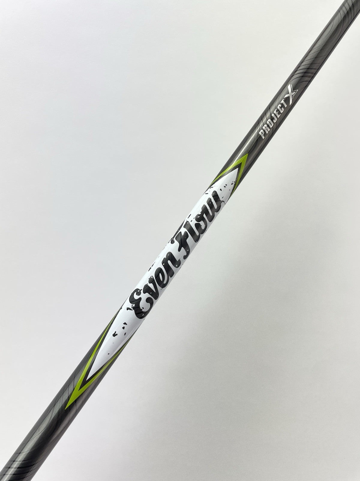 Project X Evenflow Iron Shaft Regular Flex Graphite 35.75 /0.370 Parallel/263010
