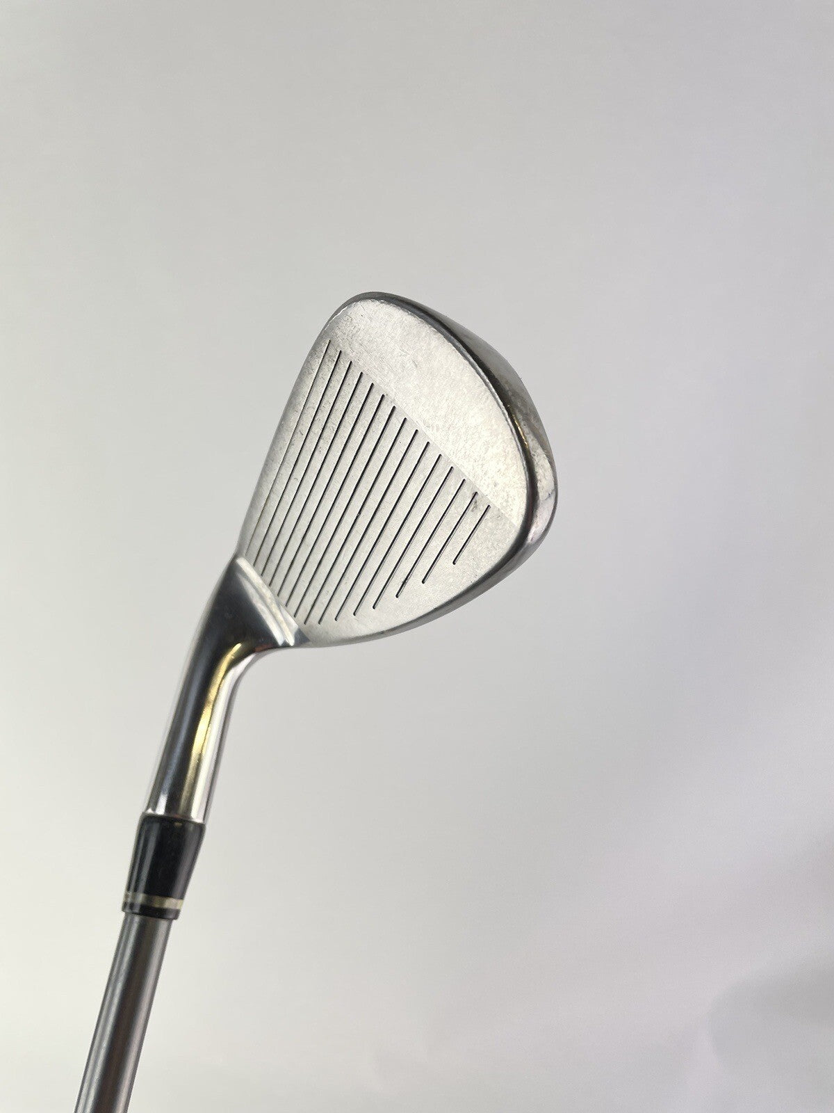 Adams Idea 9 Iron /Hybrid A2 OS Aldila Lite Senior Graphite /New Grip /1418811
