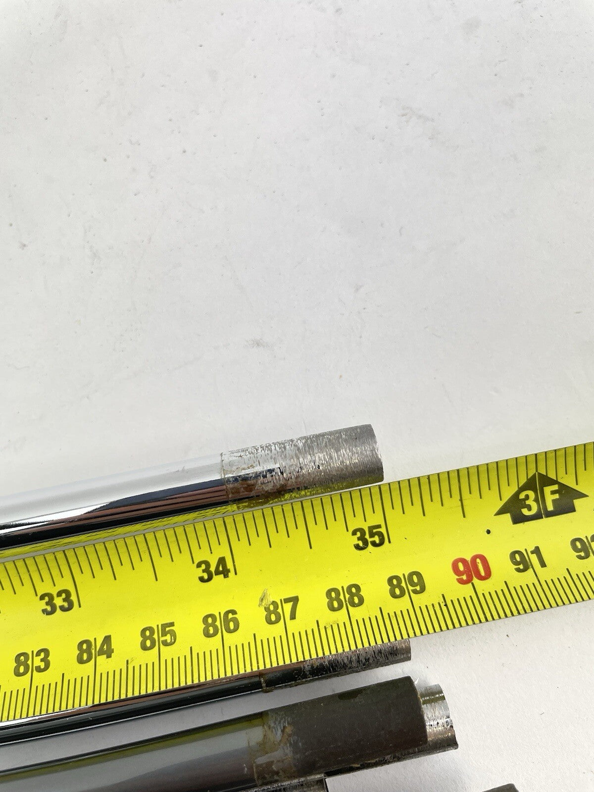 Project X Rifle Iron Shaft 6.5 X Flex Steel 105G 35" /0.370 Parallel /1922012