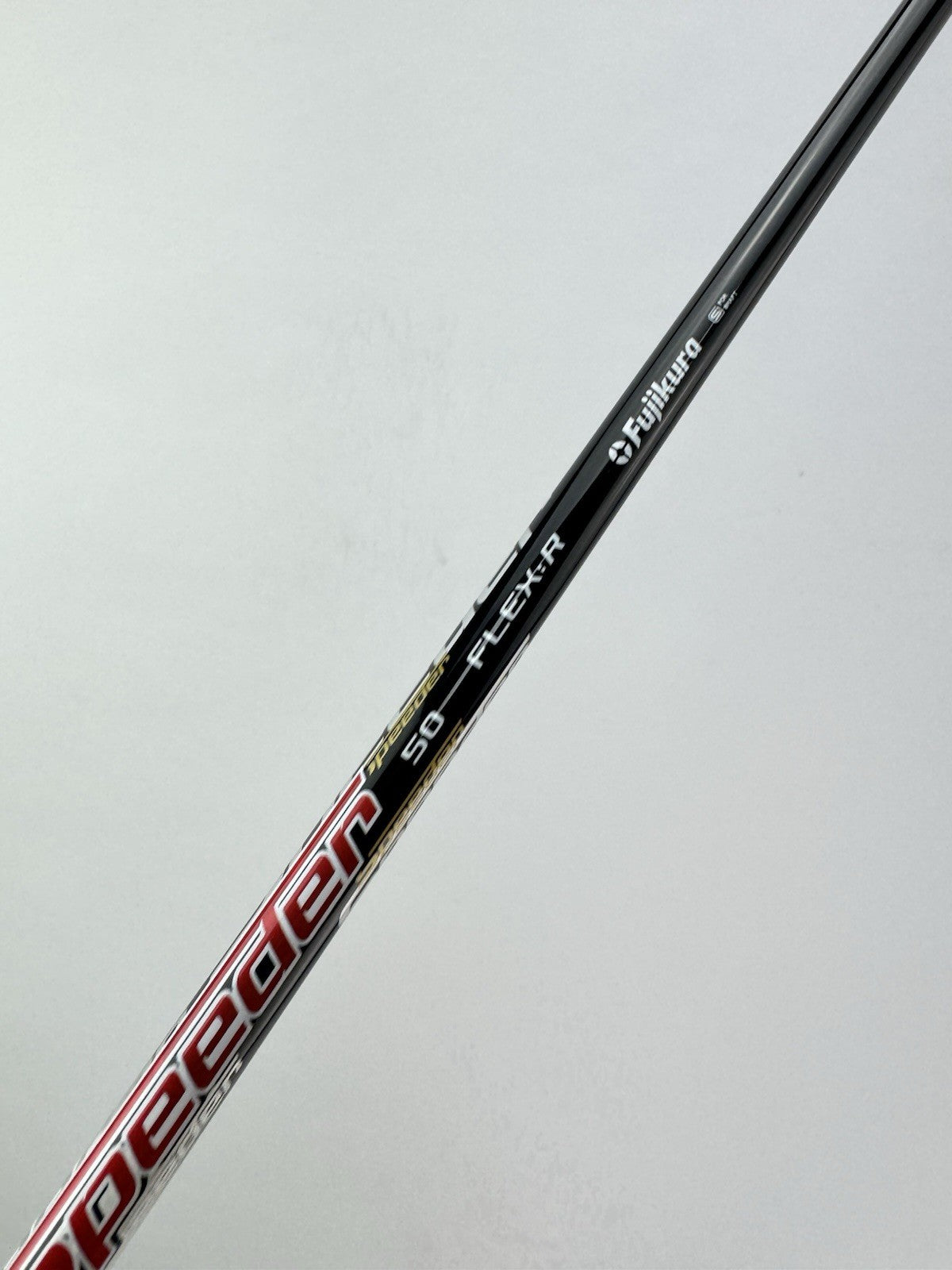 Callaway #3 Hybrid Ai Smoke Paradym Shaft Fujikura Air Speeder 50 Regular 40”4