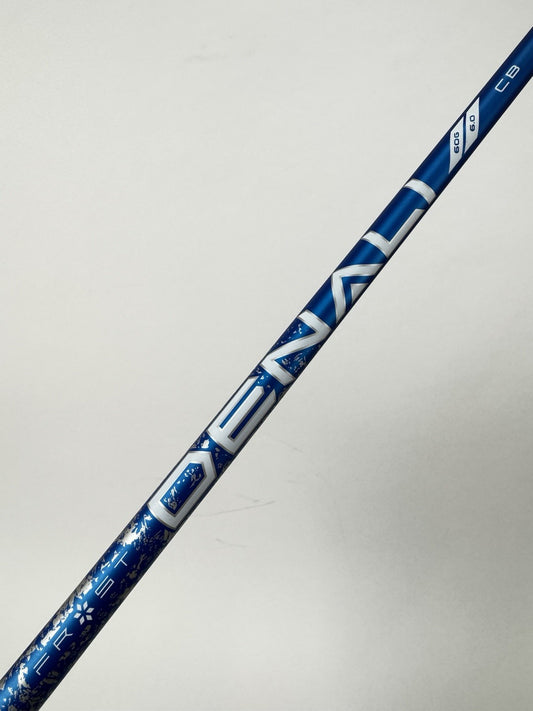 PXG Driver Shaft Denali Frost Blue CB 6.0 Stiff Graphite 44.5 /New /344250