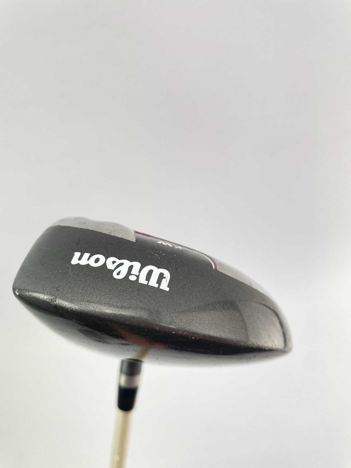 Wilson Ladies Fairway Wood Hope Ladies Flex Graphite /Right /New Grip /2607611