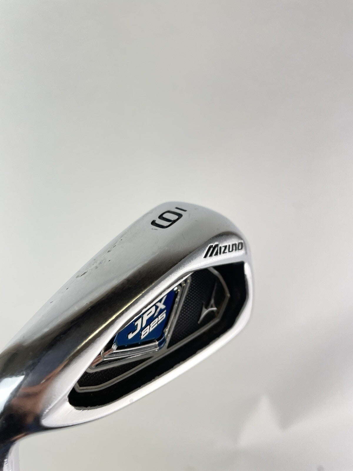 Mizuno JPX825 6 Iron Left Handed S300 Stiff Flex Steel /New Grip /152154