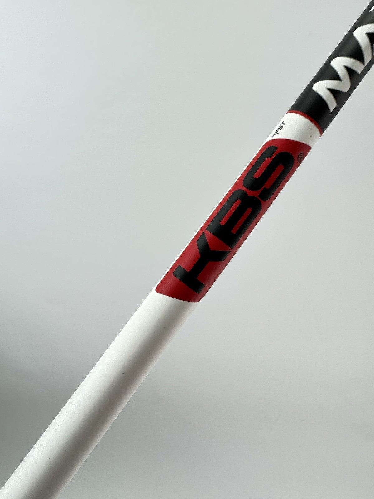 KBS Max 65 Iron Shaft Regular Flex Graphite 35.25 /0.355 Tapered /272741