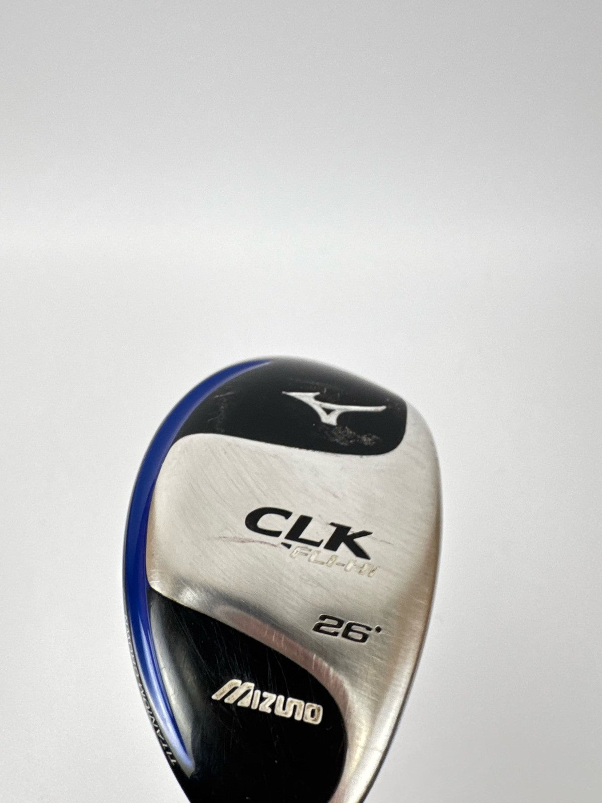 Mizuno CLK 26 Hybrid Right Handed Regular Flex Graphite Golf Club NewGrip/366763