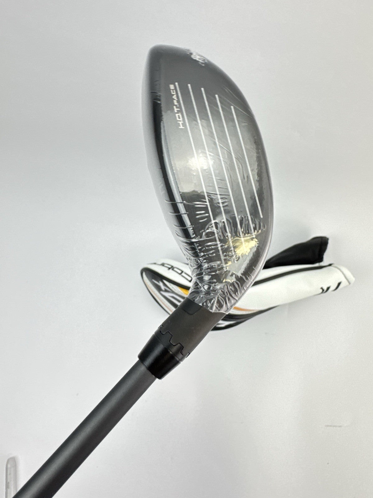 Cobra LTDx 3 Wood 15* Hzrdus Smoke 5.5 Regular Graphite /Left Handed /279406